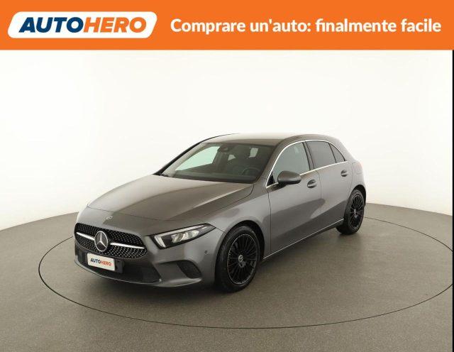 MERCEDES-BENZ A 180 d Automatic Sport