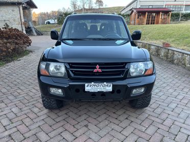 Mitsubishi Pajero 2.5 TDI 3p. GLX
