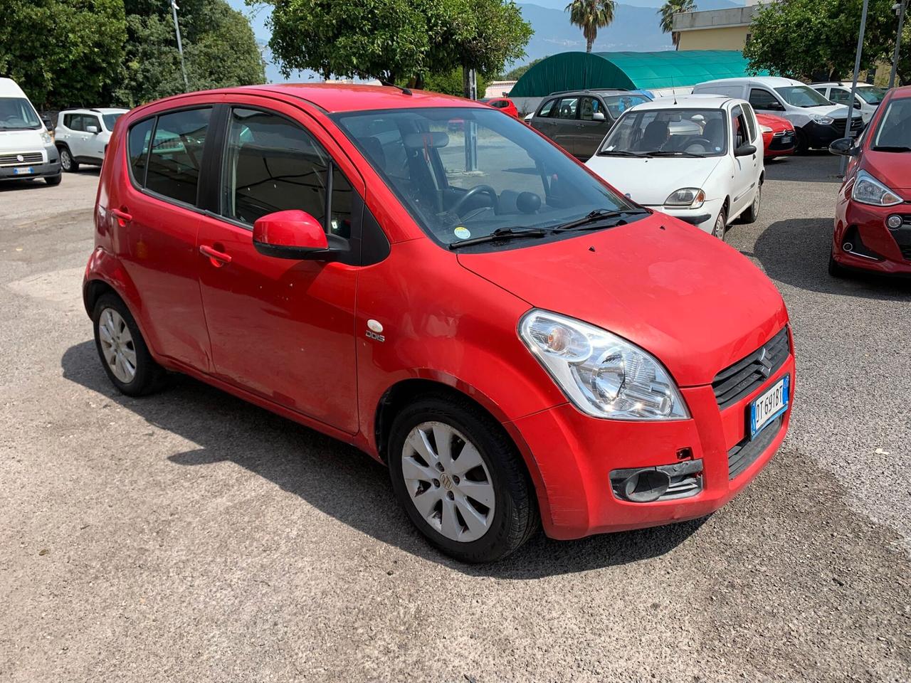 Suzuki Splash 1.3 DDiS 75cv GLS