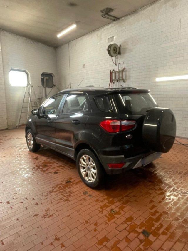 FORD EcoSport 1.5 TDCi 90 CV