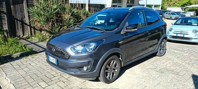 Ford Ka + 1.2 S&S 85 CV