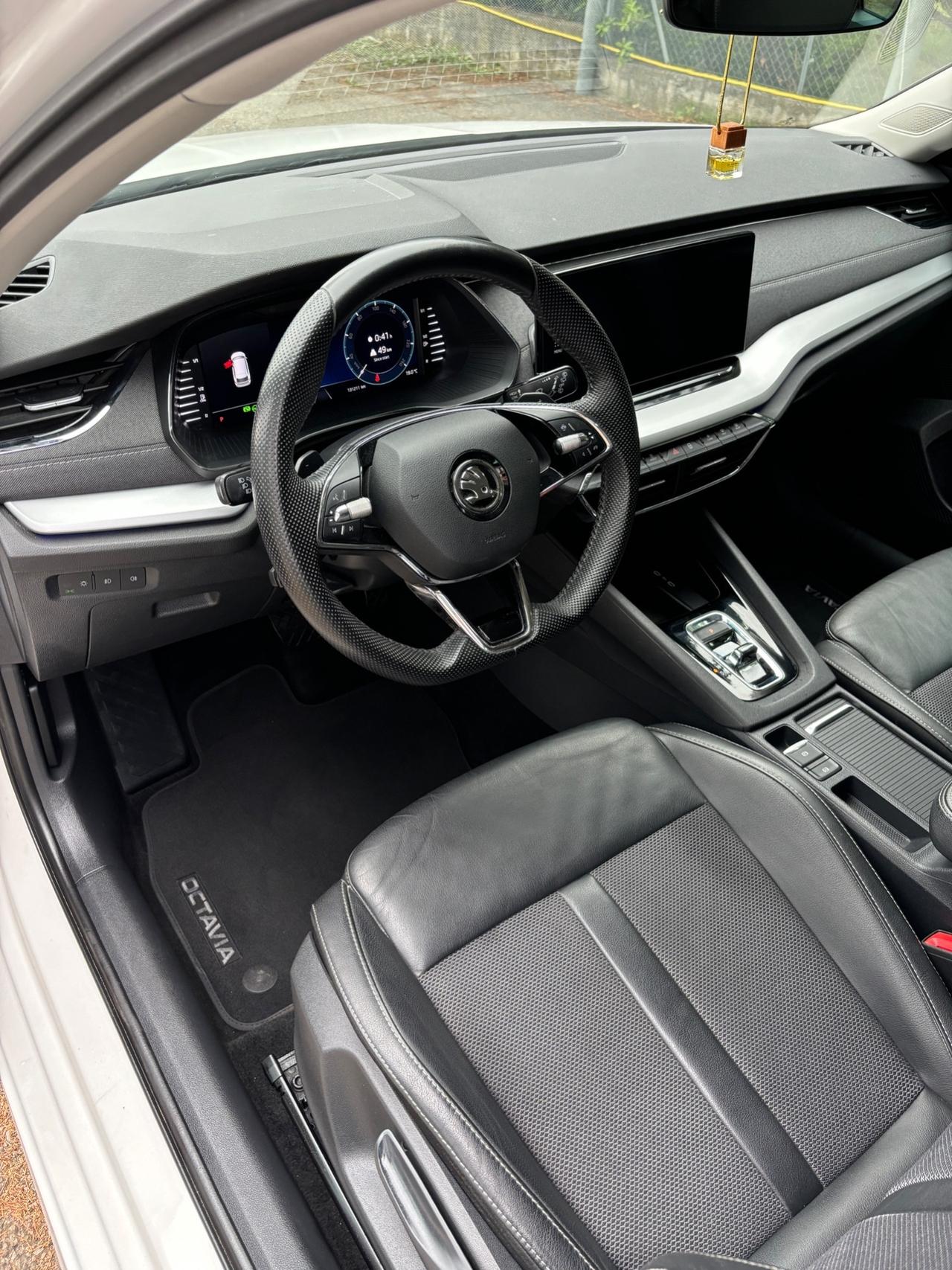 Skoda Octavia 1.5 G-TEC DSG Wagon Style - 2021