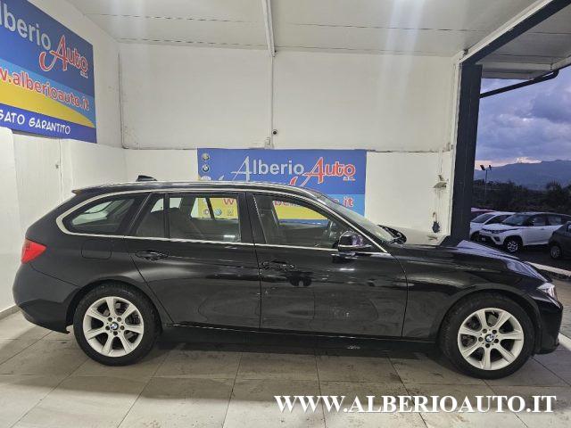 BMW 320 d xDrive Touring Msport