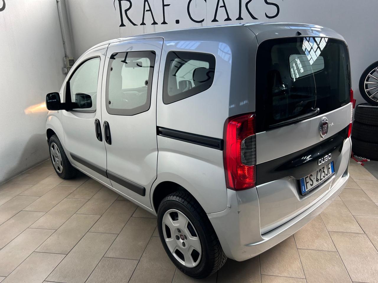 Fiat Qubo 1.3 MJT 80 CV Lounge