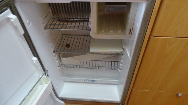 ADRIA 5004 DD, Veranda, Copertura invernale..