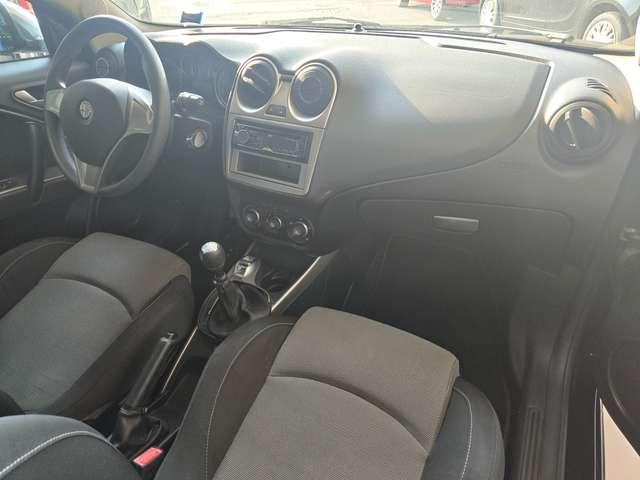 Alfa Romeo MiTo MiTo 1.4 Junior BlackLine Collection 78cv