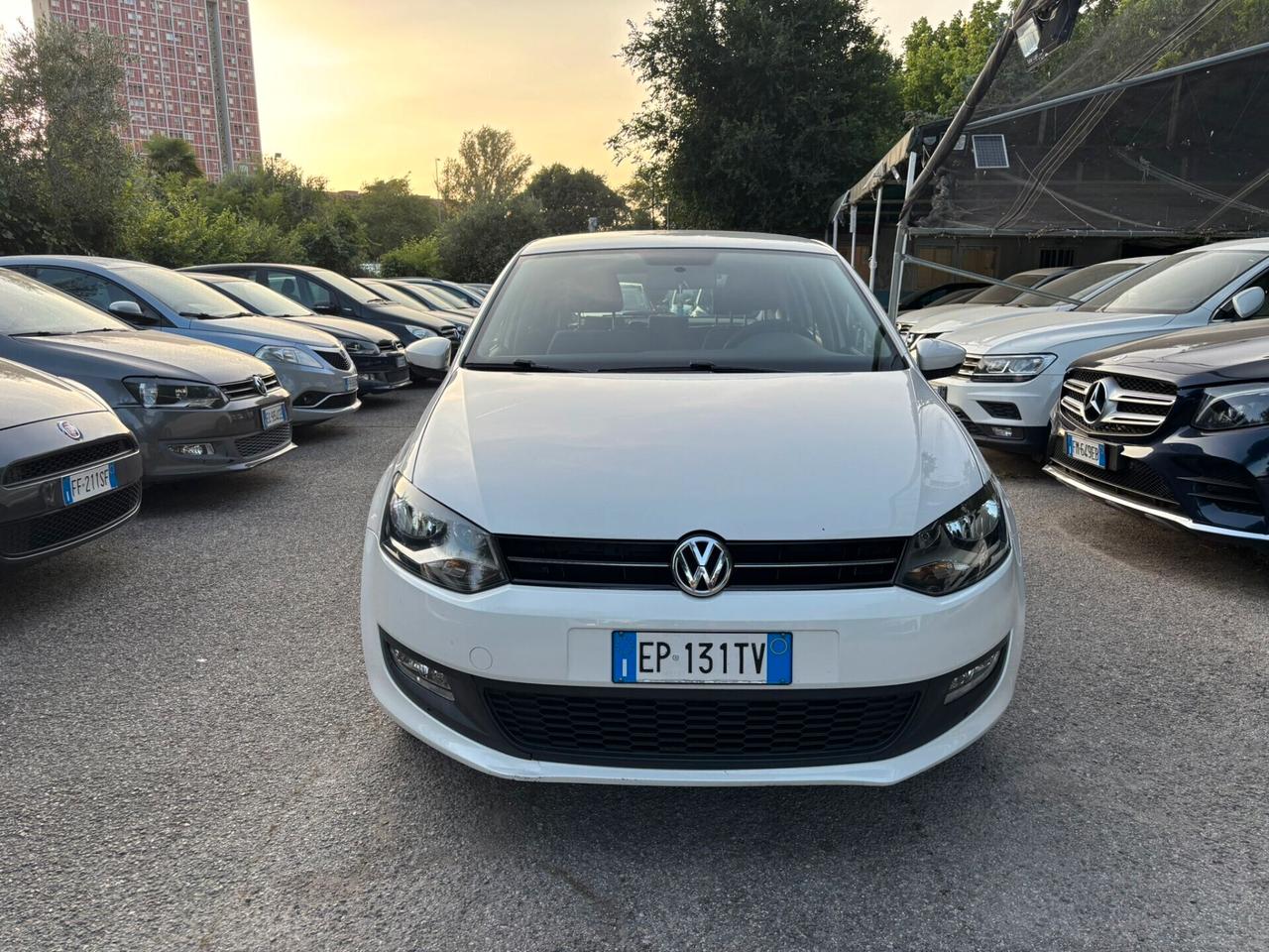 Volkswagen Polo 1.2 70 CV 5p. Comfortline OK Neopatentati