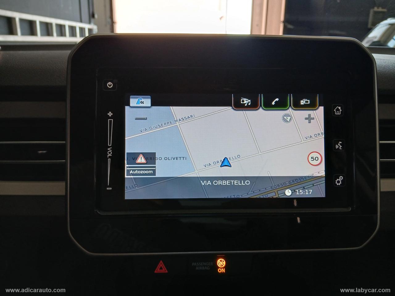SUZUKI Ignis 1.2 Hybrid 4WD All Grip Top