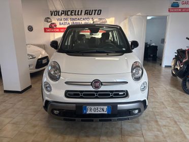 FIAT 500 L ANNO 2018 DS 1.3 CROSS ADATTA NEOPATENTATI KM 100 MILA