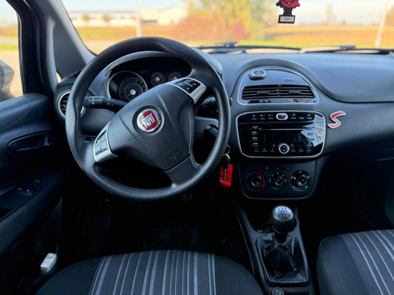 Fiat Punto Evo 1.3 Mjt 75 CV DPF 5 porte S&S Dynamic