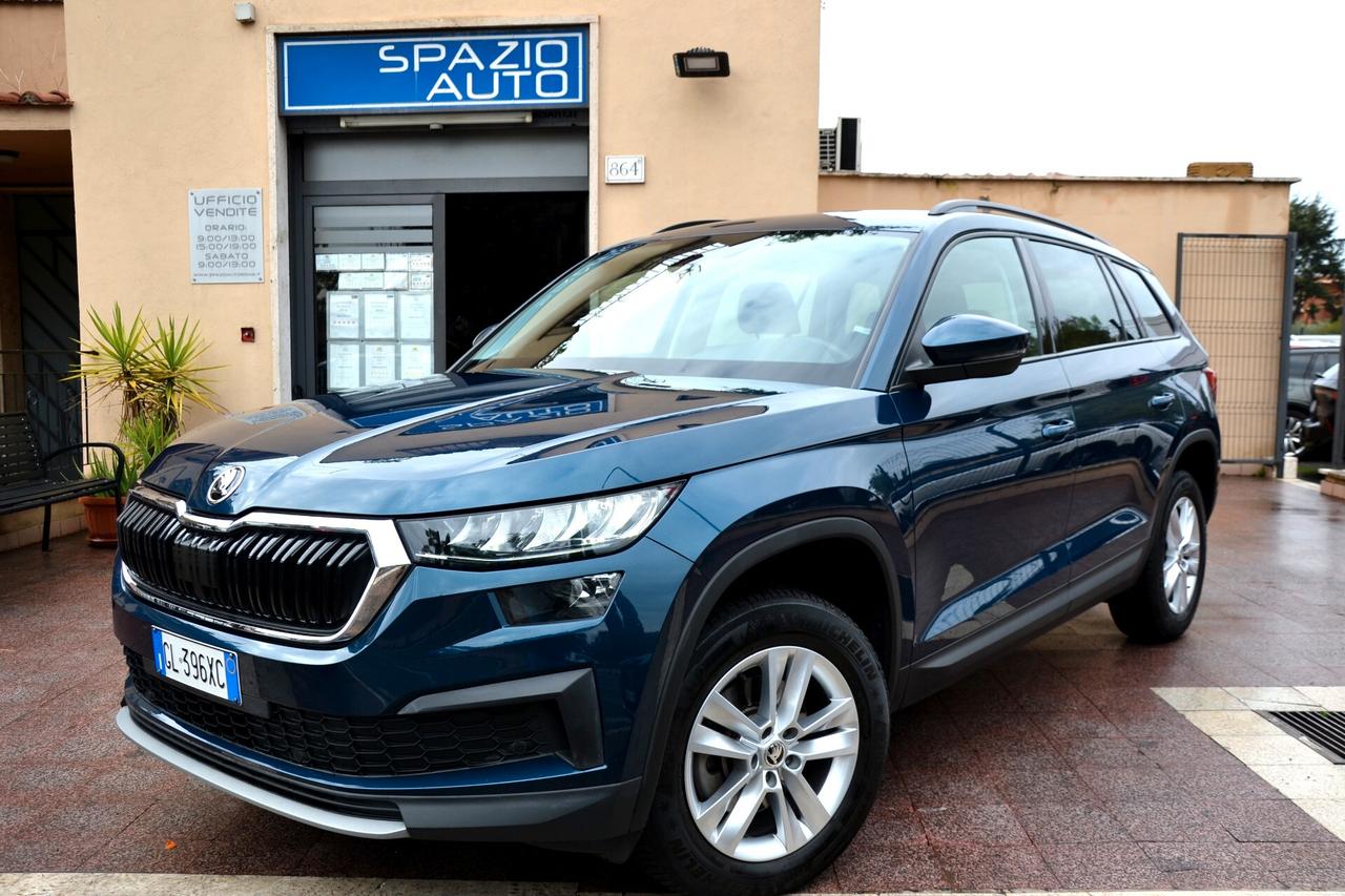 Skoda Kodiaq 2.0 TDI EVO SCR DSG Executive