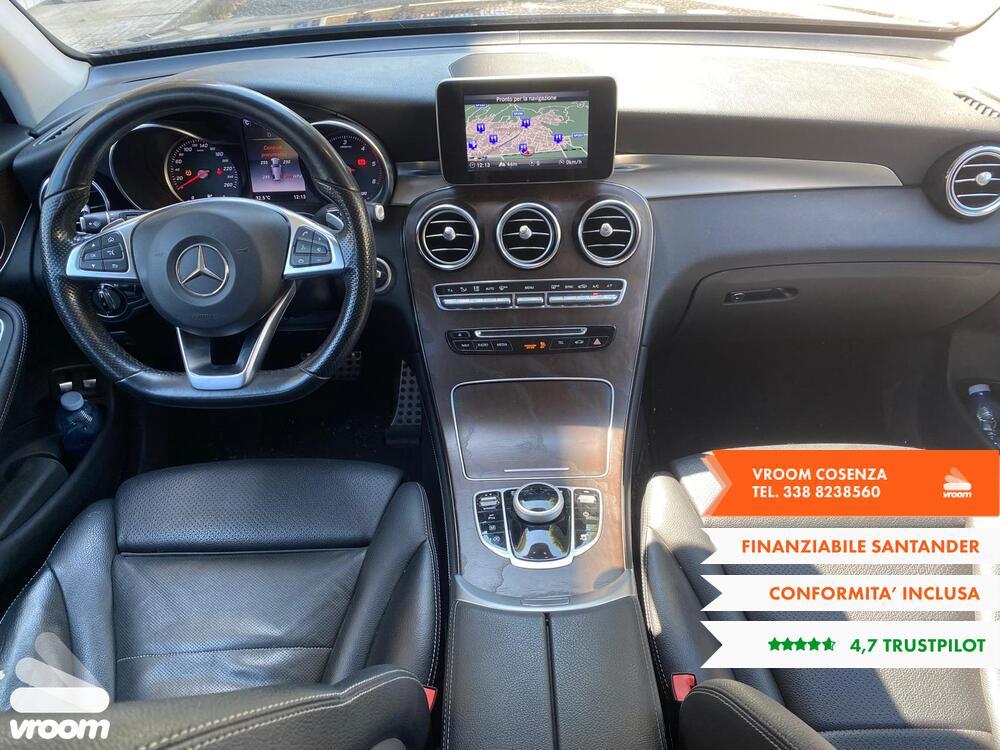 MERCEDES GLC (X253) GLC 220 d 4Matic E...