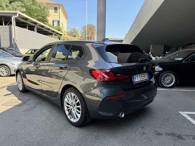 BMW 116 5-porte 116d 5p. Sport