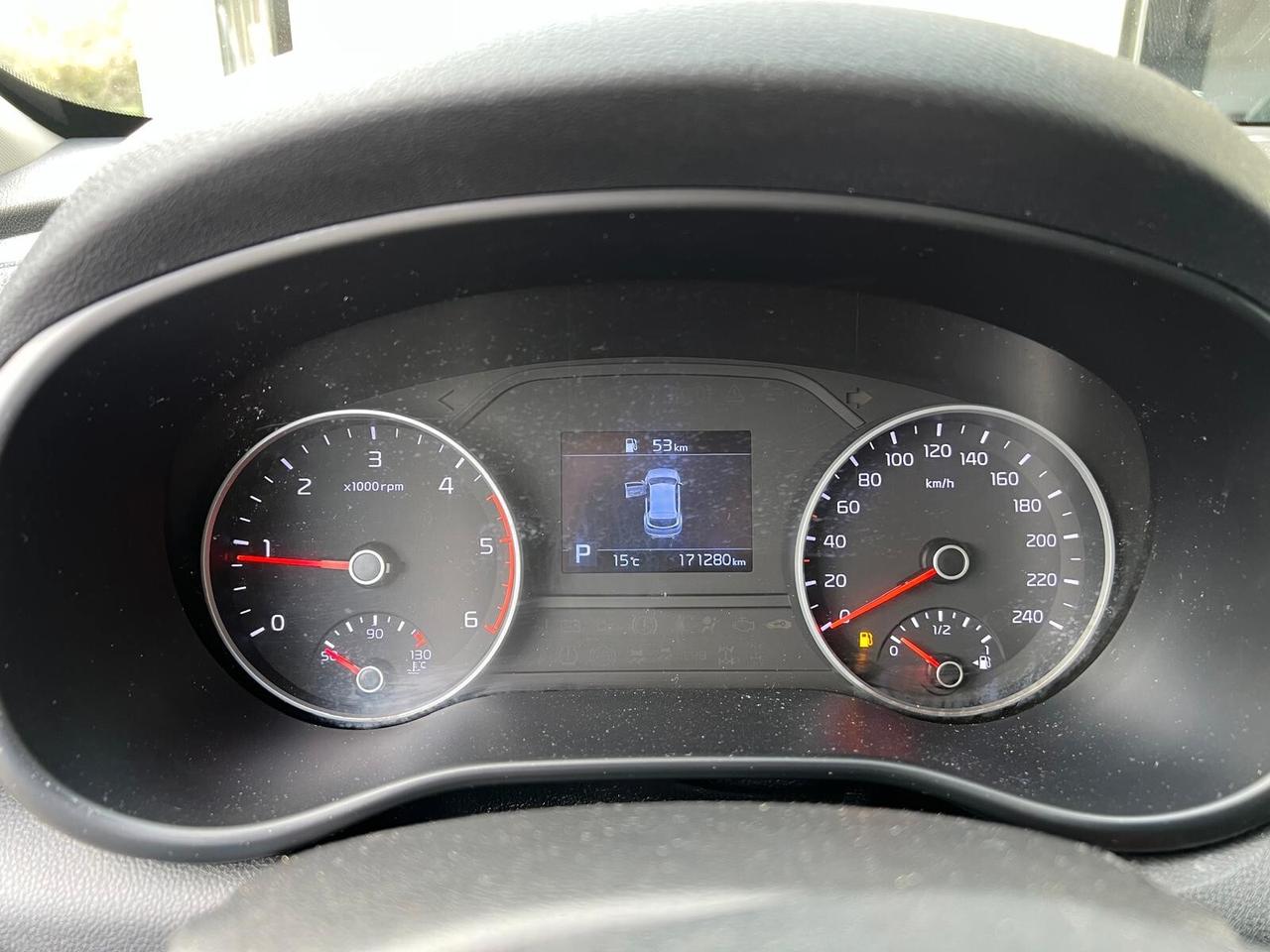 Kia Sportage 1.6 CRDI 136 CV DCT7 2WD GT Line