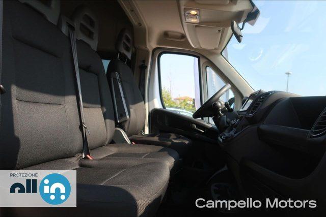 FIAT Ducato Ducato 33 MH2 2.2 Mjt 140cv Combinato 9p E6D