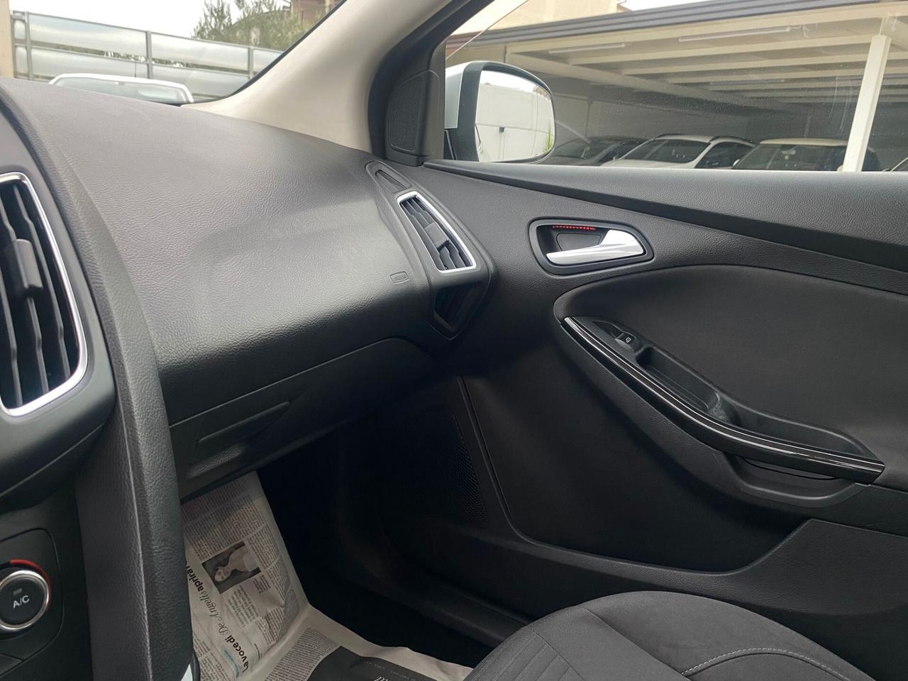 Ford Focus 1.5 TDCi 120 CV Start&Stop Titanium X