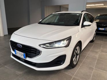 Ford Focus 1.5 EcoBlue 120 CV automatico SW Active Style