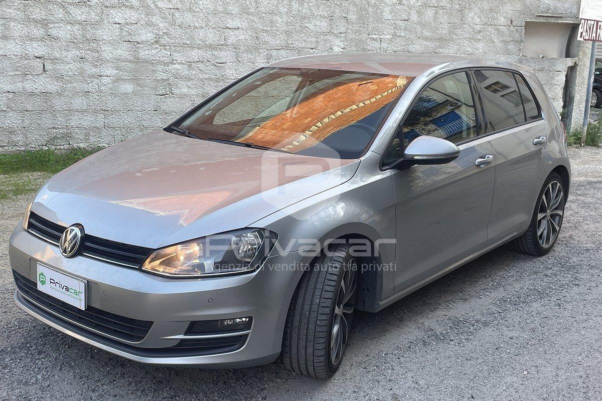 VOLKSWAGEN Golf 1.6 TDI 110 CV DSG 5p. Highline BlueMotion Technology