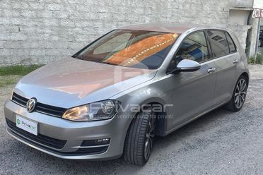 VOLKSWAGEN Golf 1.6 TDI 110 CV DSG 5p. Highline BlueMotion Technology