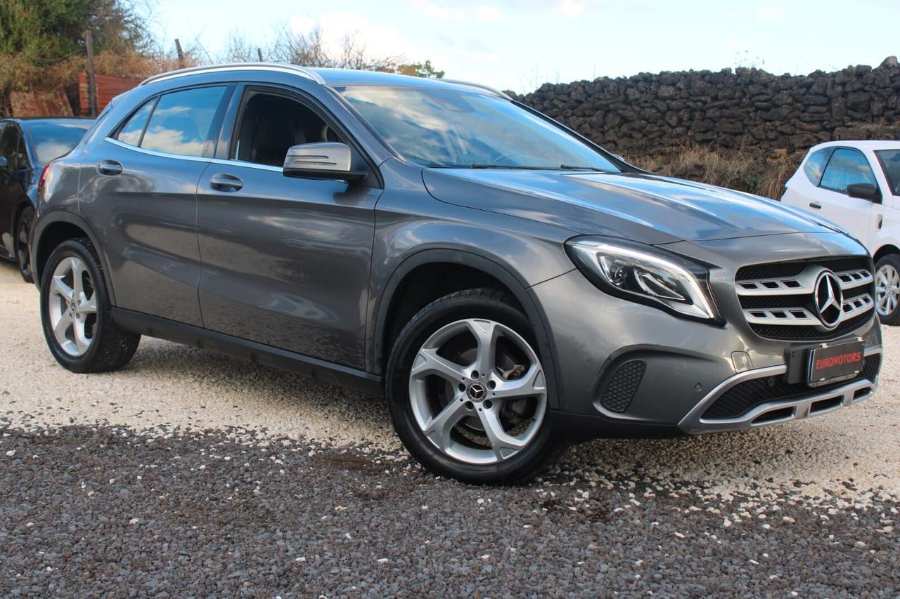 Mercedes-benz GLA Tua A SOLI 272€ al mese Anticipo Zero