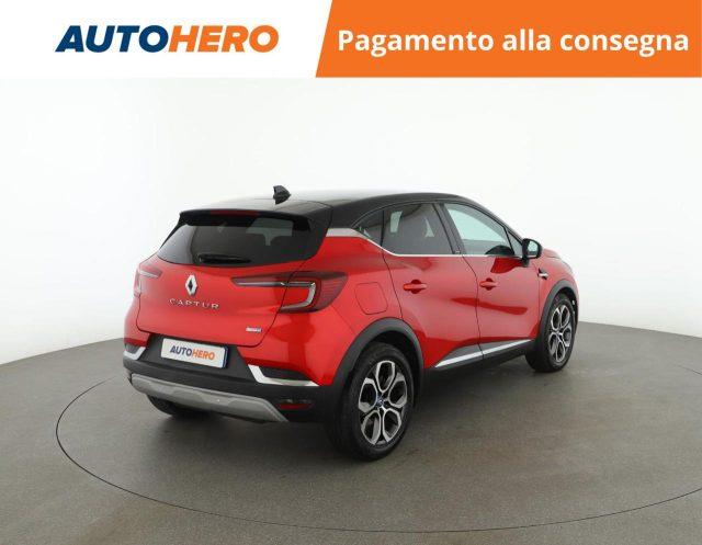 RENAULT Captur Plug-in Hybrid E-Tech 160 CV Intens
