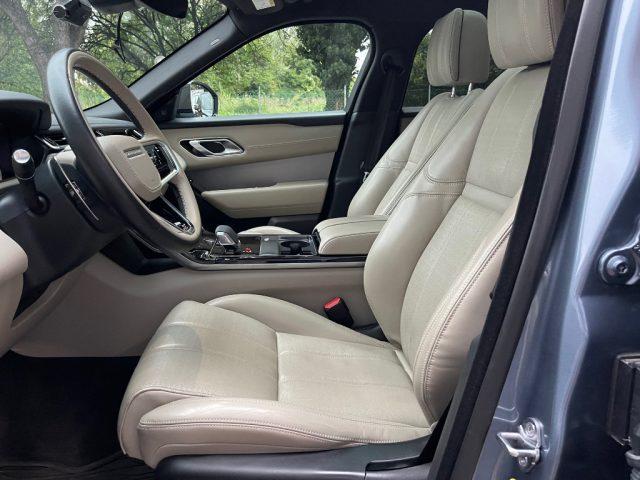 LAND ROVER Range Rover Velar 3.0D I6 4DW 300CV R-DYNAMIC HSE GANCIO TRAINO ELET