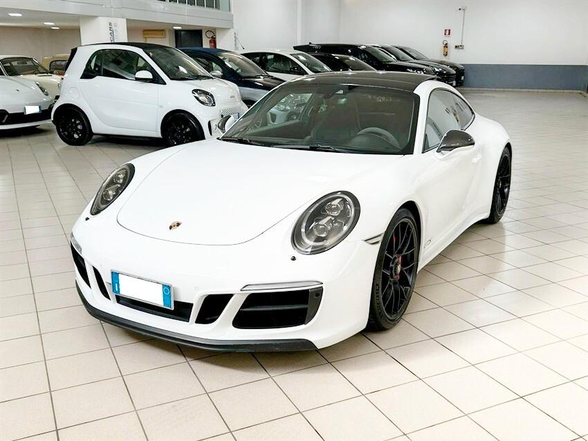 Porsche 911 3.0 Carrera GTS Coupé