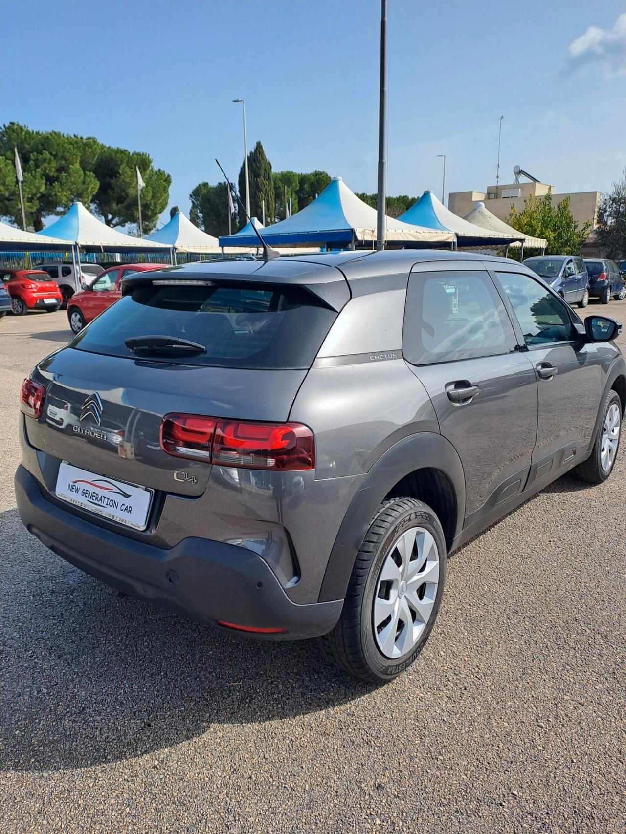 Citroen C4 Cactus BlueHDi 100 S&S Feel