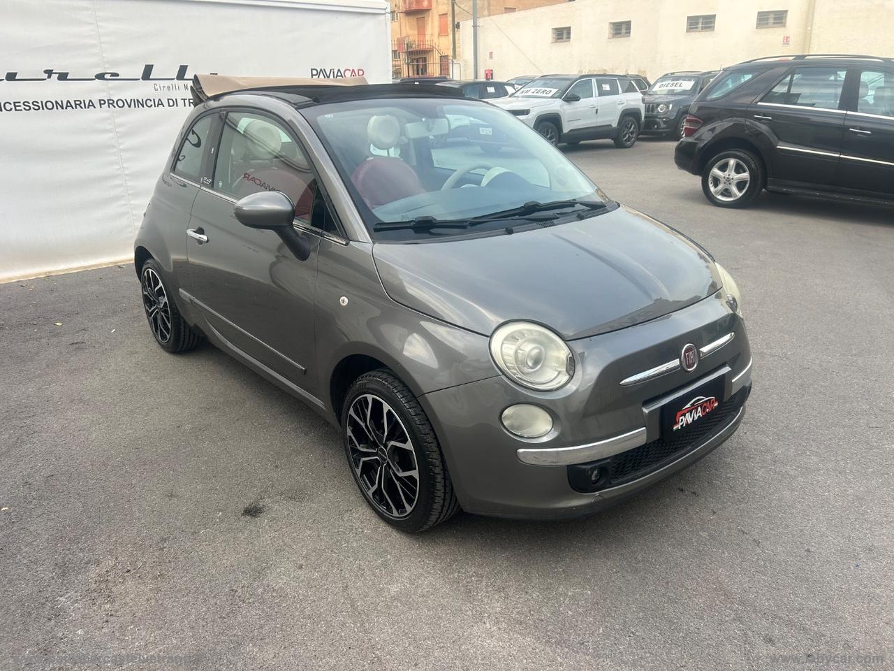FIAT 500 C 1.4 Rock CABRIO