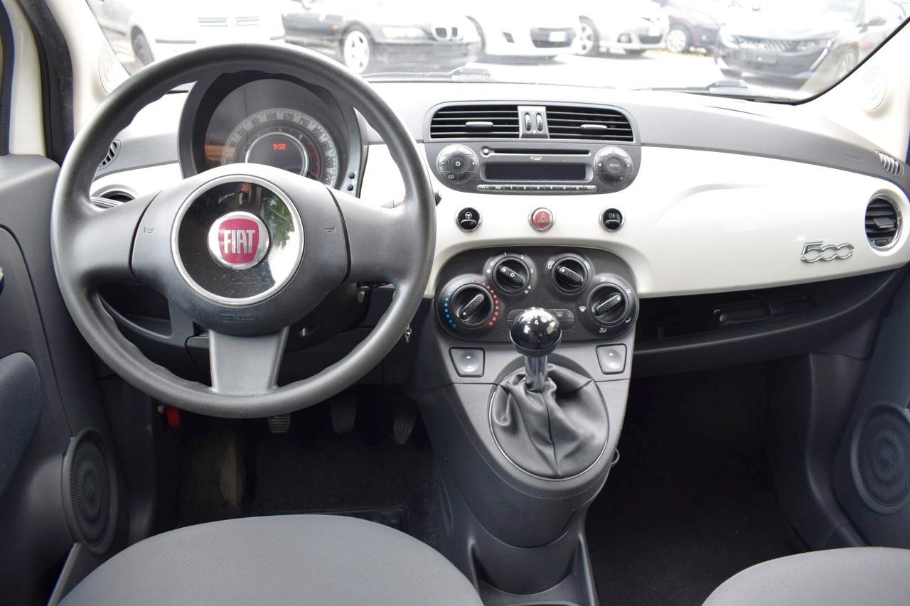 Fiat 500 1.3MJT 95cv GQ