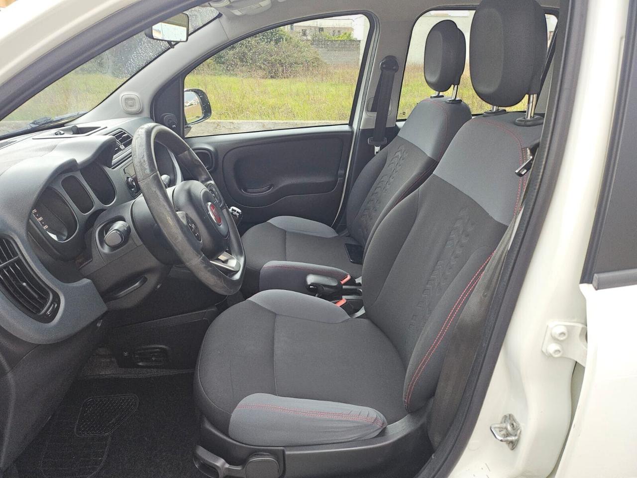 Fiat Panda 1.3 MJT 80 CV Lounge N1 4POSTI