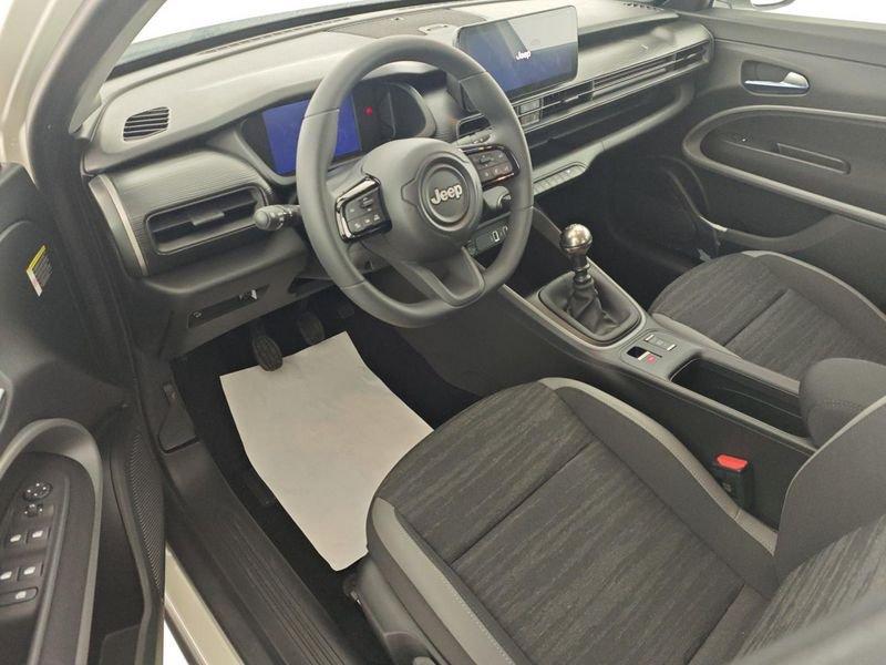 Jeep Avenger 1.2 Turbo Longitude