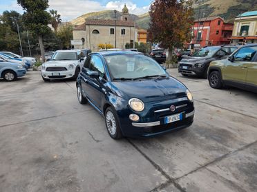 Fiat 500 1.2 EasyPower Lounge - 2012 TENUTA IN OTTIME CONDIZIONI