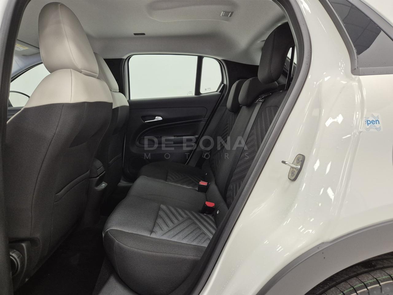 Fiat 600 1.2 hybrid icon 145cv auto