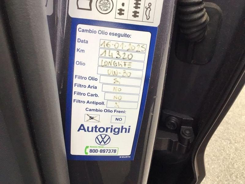 Volkswagen T-Cross T-Cross 1.0 TSI Style BMT