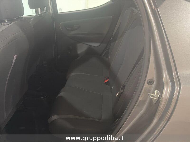 Lancia Ypsilon III 2015 Benzina 1.2 Silver 69cv
