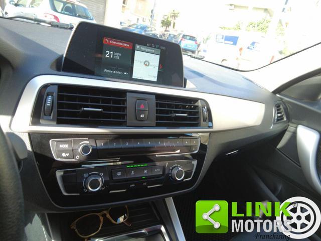 BMW 116 d 5p. Advantage