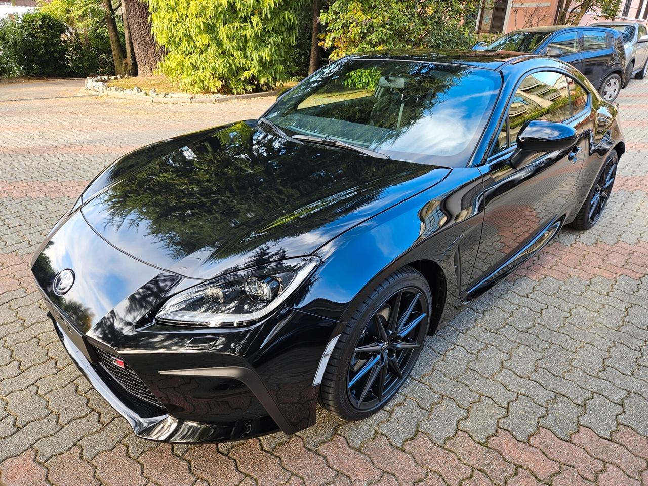 Toyota GR86 2.4 Premium Sport MT