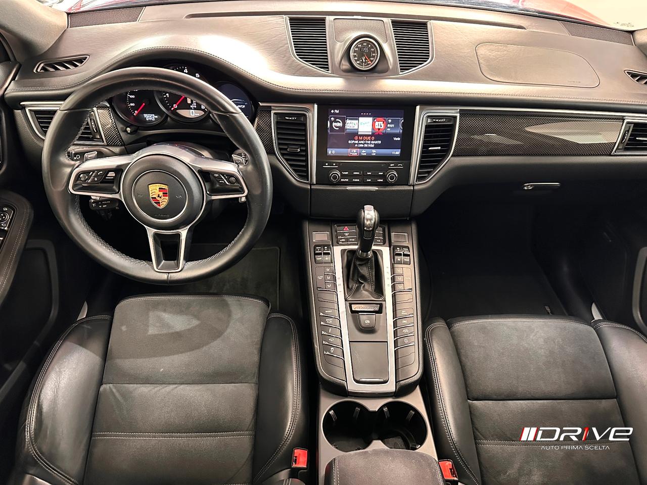 PORSCHE Macan 1ªs. '13-'25 Macan 3.0 GTS