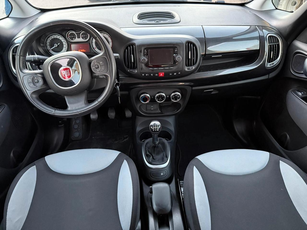 Fiat 500L 1.3 Multijet 85 CV Lounge