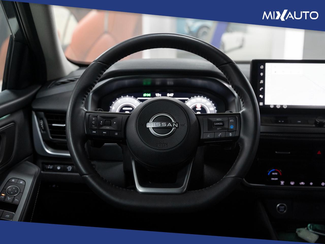 Nissan Qashqai 1.3 MHEV N-Connecta 2WD 158CV xtronic