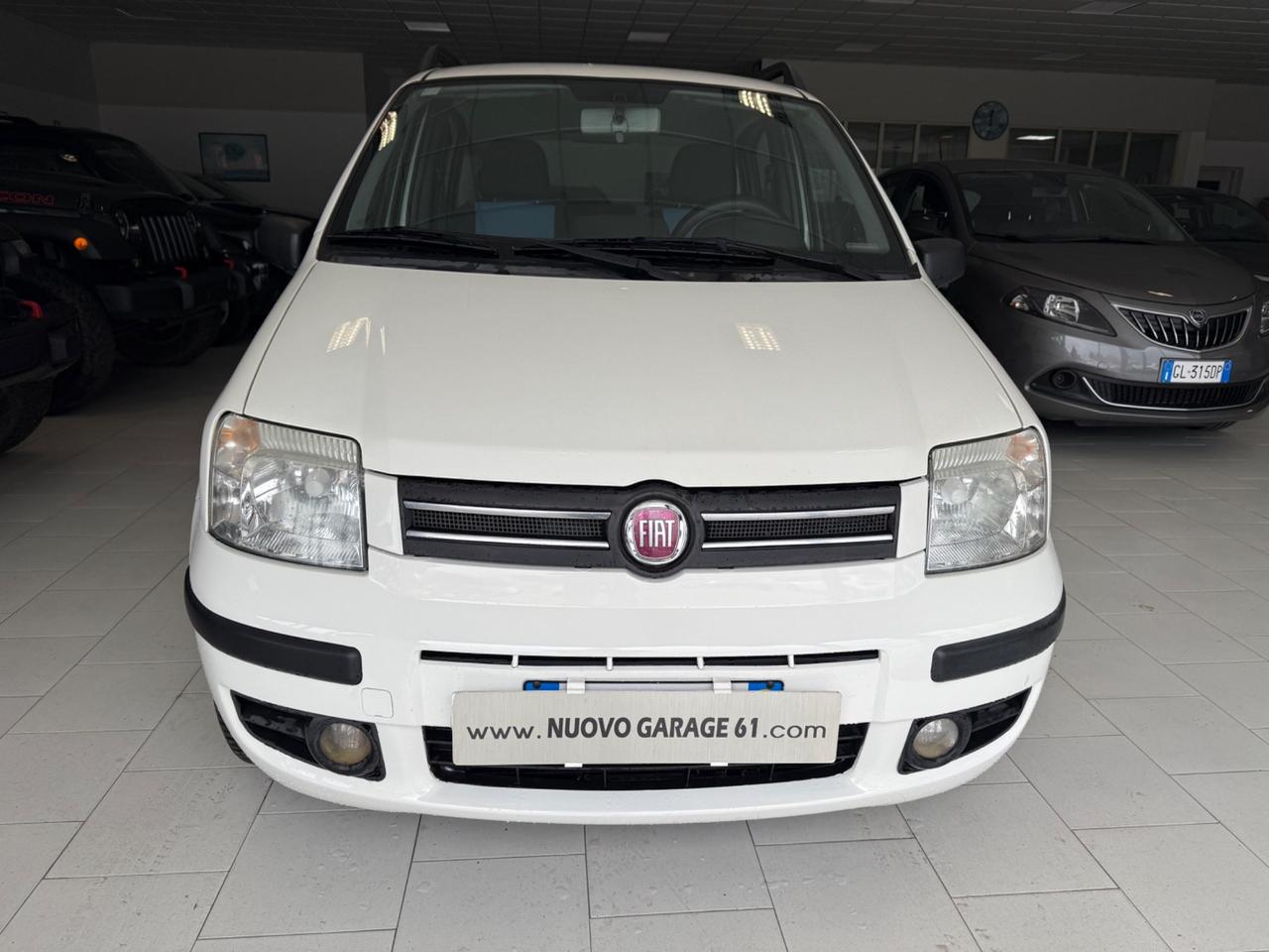 Fiat Panda 1.2 Active Natural Power