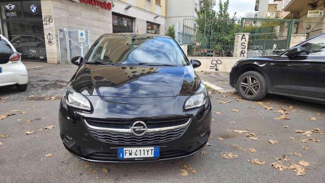 OPEL Corsa 1.4 90CV GPL Tech 5 porte Black Edition