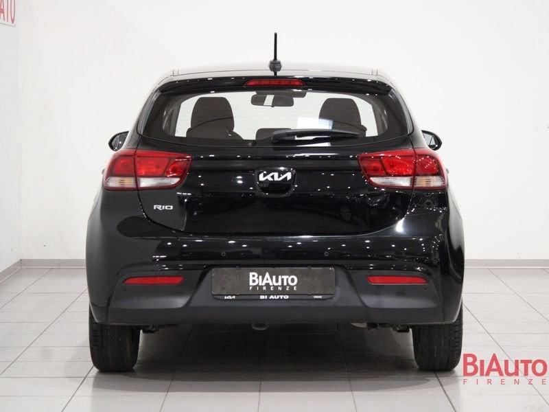 KIA Rio Rio 1.0 T-GDi 100 CV MHEV iMT Style