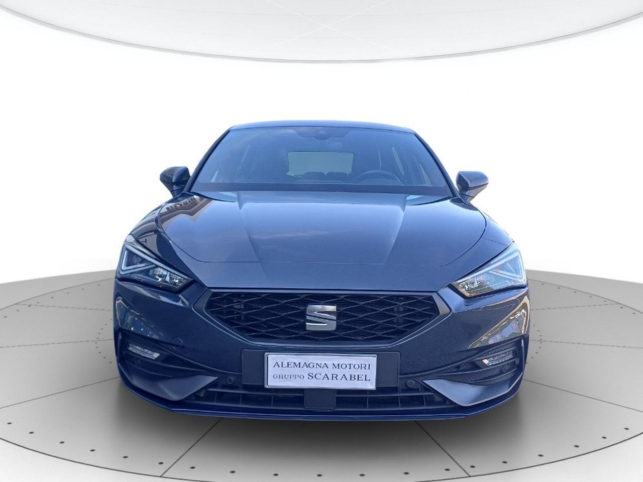 Seat Leon 2.0 tdi fr 150cv dsg