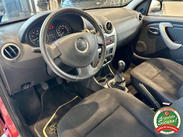 DACIA Sandero Stepway 1.5 dCi 90CV *NEOPATENTATI*