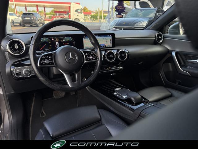 MERCEDES-BENZ A 180 d Automatic Sport