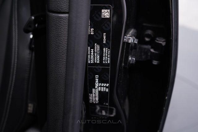 JEEP Renegade 1.6 Mjt DDCT 120cv Black Line Edition