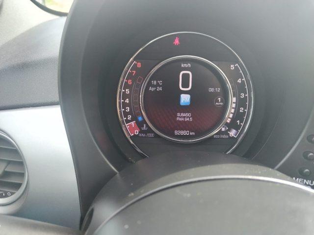 FIAT 500 0.9 TwinAir Turbo 'S'