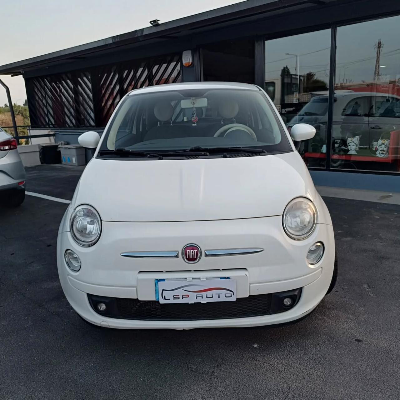 Fiat 500 1.3 Multijet AFFAREE